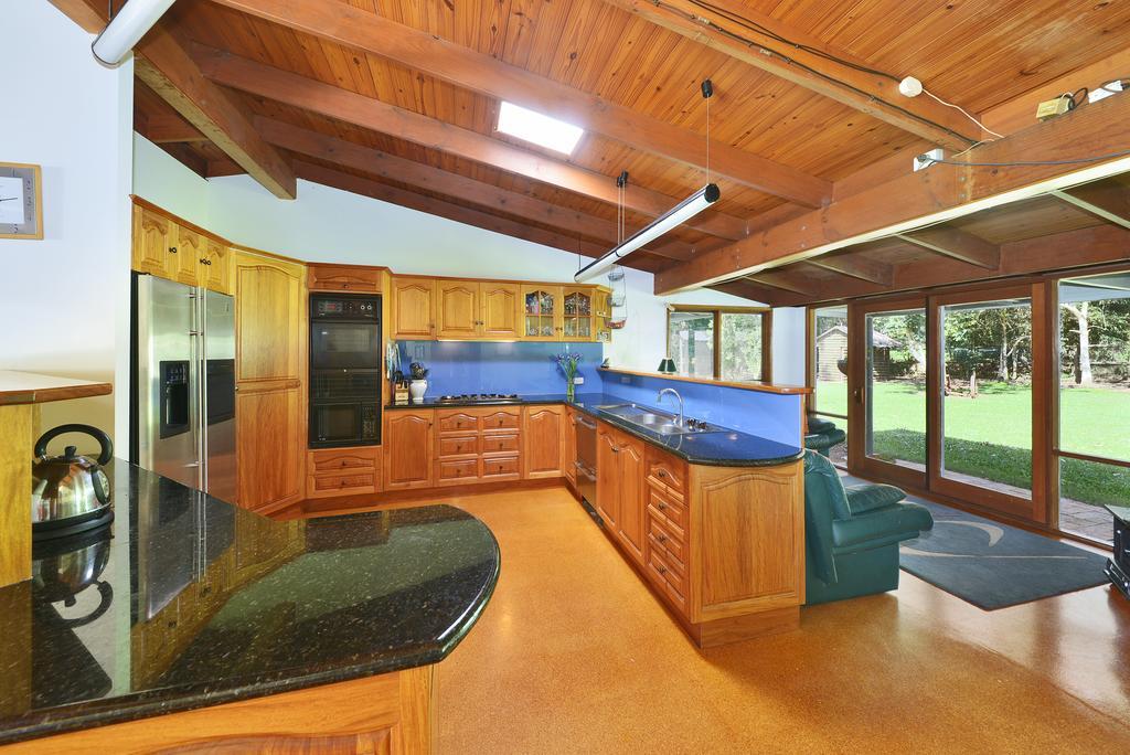 Mccarthy Lake House Maleny Chambre photo