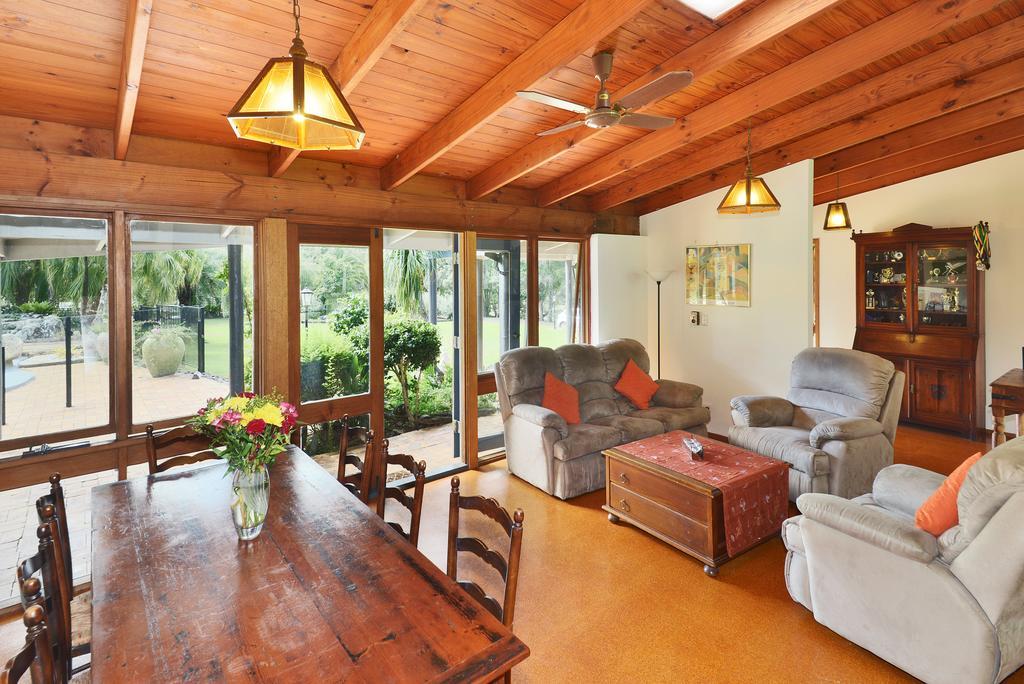 Mccarthy Lake House Maleny Chambre photo