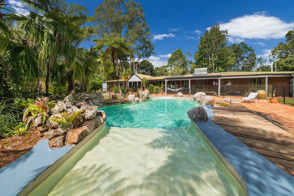 Mccarthy Lake House Maleny Chambre photo